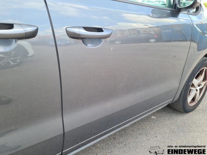 Seat Alhambra 1.4 TSI 16V Sloopvoertuig (2011, Grijs)