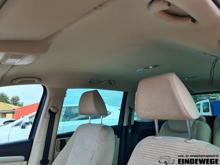 Seat Alhambra 1.4 TSI 16V Sloopvoertuig (2011, Grijs)