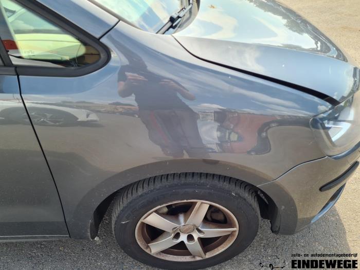 Seat Alhambra 1.4 TSI 16V Sloopvoertuig (2011, Grijs)