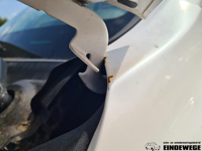 Lexus NX I 300h 2.5 16V 4x4 Sloopvoertuig (2018, Wit)