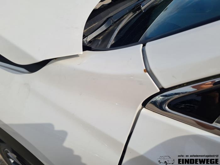 Lexus NX I 300h 2.5 16V 4x4 Sloopvoertuig (2018, Wit)