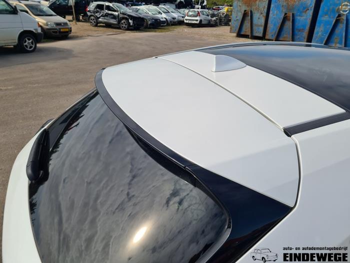 Lexus NX I 300h 2.5 16V 4x4 Sloopvoertuig (2018, Wit)