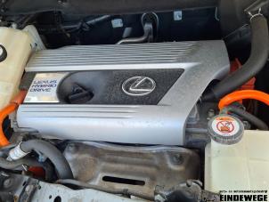 Lexus NX I 300h 2.5 16V 4x4 Sloopvoertuig (2018, Wit)