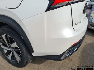 Lexus NX I 300h 2.5 16V 4x4 Sloopvoertuig (2018, Wit)