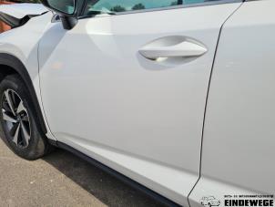 Lexus NX I 300h 2.5 16V 4x4 Sloopvoertuig (2018, Wit)