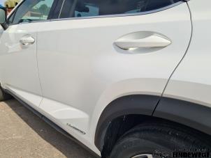 Lexus NX I 300h 2.5 16V 4x4 Sloopvoertuig (2018, Wit)