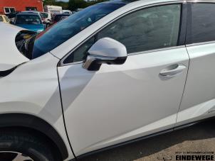 Lexus NX I 300h 2.5 16V 4x4 Sloopvoertuig (2018, Wit)