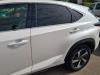 Lexus NX I 300h 2.5 16V 4x4 Sloopvoertuig (2018, Wit)