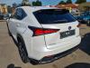 Lexus NX I 300h 2.5 16V 4x4 Sloopvoertuig (2018, Wit)