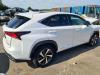 Lexus NX I 300h 2.5 16V 4x4 Sloopvoertuig (2018, Wit)