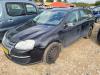 Sloopauto Volkswagen Golf uit 2009