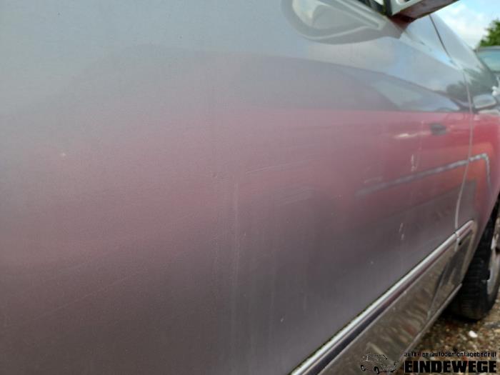 Mercedes E 2.6 E-240 V6 18V Sloopvoertuig (2002, Grijs)