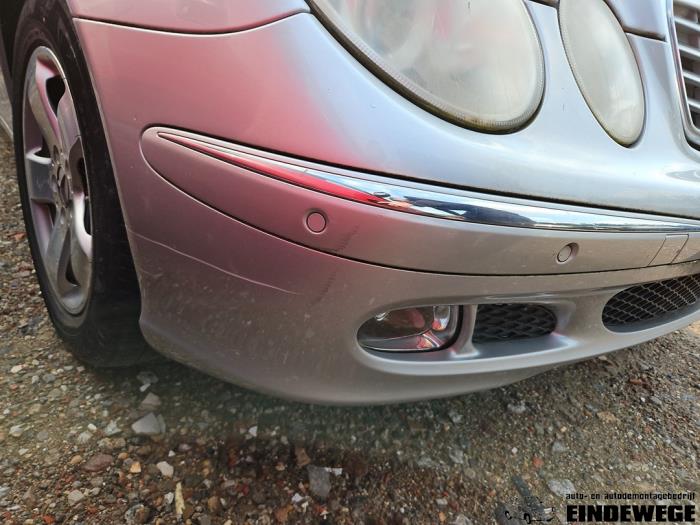 Mercedes E 2.6 E-240 V6 18V Sloopvoertuig (2002, Grijs)