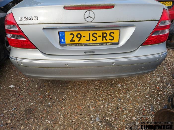 Mercedes E 2.6 E-240 V6 18V Sloopvoertuig (2002, Grijs)