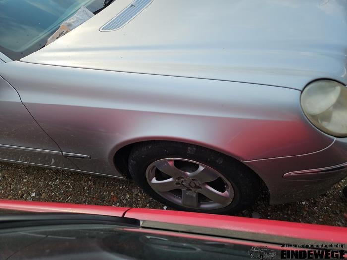 Mercedes E 2.6 E-240 V6 18V Sloopvoertuig (2002, Grijs)