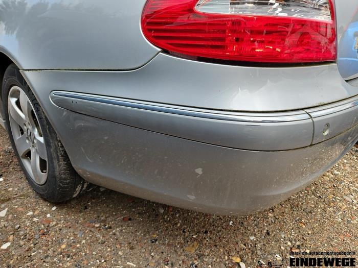 Mercedes E 2.6 E-240 V6 18V Sloopvoertuig (2002, Grijs)