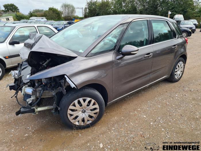Citroen C4 Picasso 1.2 12V PureTech 130 Sloopvoertuig (2016, Grijs)