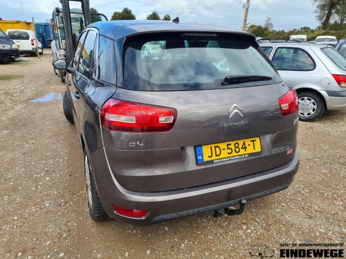 Citroen C4 Picasso 1.2 12V PureTech 130 Sloopvoertuig (2016, Grijs)