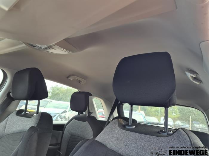 Citroen C4 Picasso 1.2 12V PureTech 130 Sloopvoertuig (2016, Grijs)