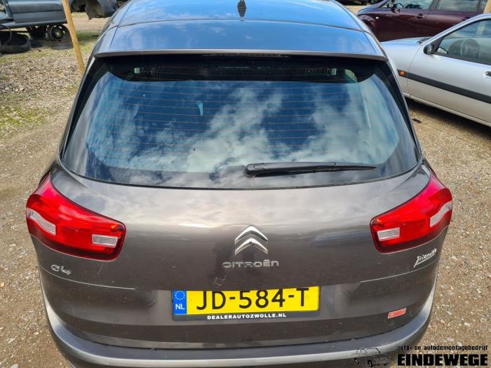 Citroen C4 Picasso 1.2 12V PureTech 130 Sloopvoertuig (2016, Grijs)