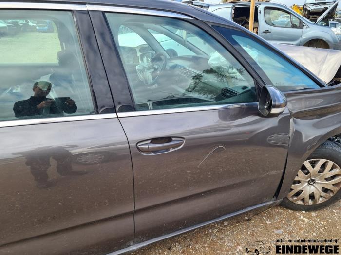 Citroen C4 Picasso 1.2 12V PureTech 130 Sloopvoertuig (2016, Grijs)