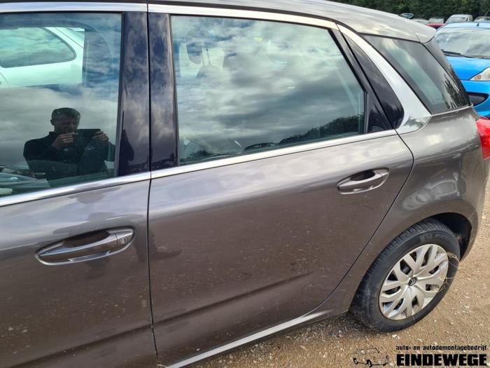 Citroen C4 Picasso 1.2 12V PureTech 130 Sloopvoertuig (2016, Grijs)