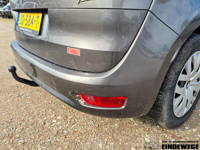 Citroen C4 Picasso 1.2 12V PureTech 130 Sloopvoertuig (2016, Grijs)