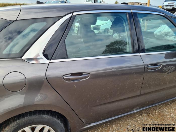 Citroen C4 Picasso 1.2 12V PureTech 130 Sloopvoertuig (2016, Grijs)