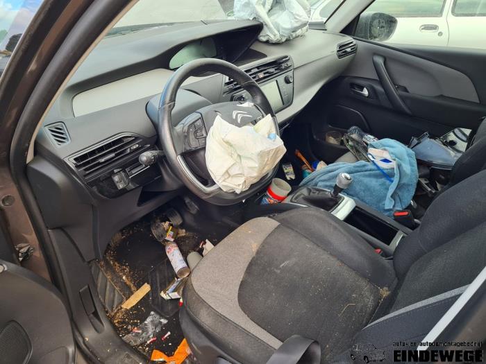 Citroen C4 Picasso 1.2 12V PureTech 130 Sloopvoertuig (2016, Grijs)