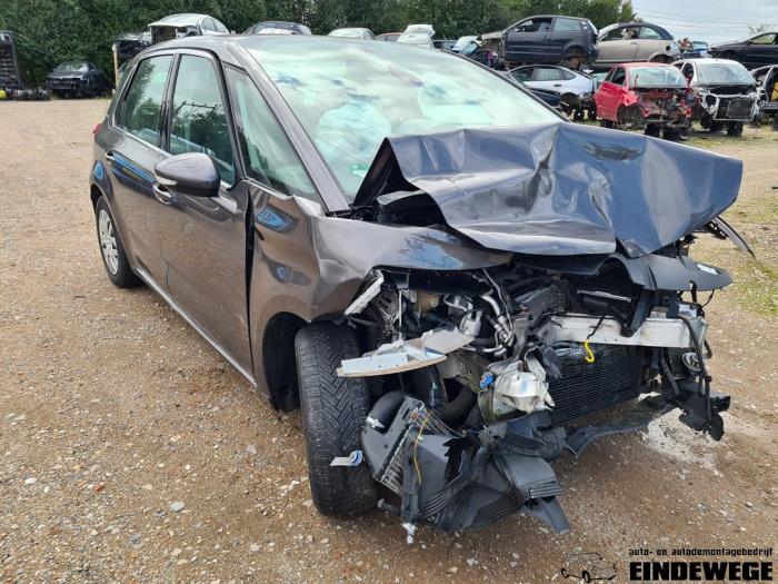 Citroen C4 Picasso 1.2 12V PureTech 130 Sloopvoertuig (2016, Grijs)
