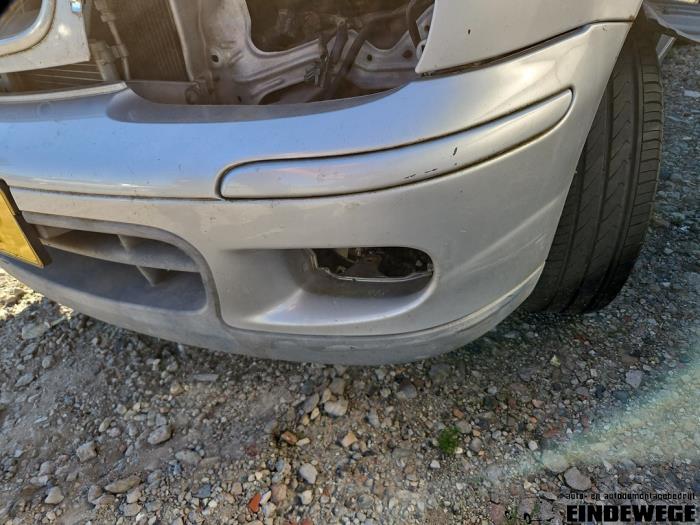 Nissan Micra 1.4 16V Sloopvoertuig (2002, Grijs)