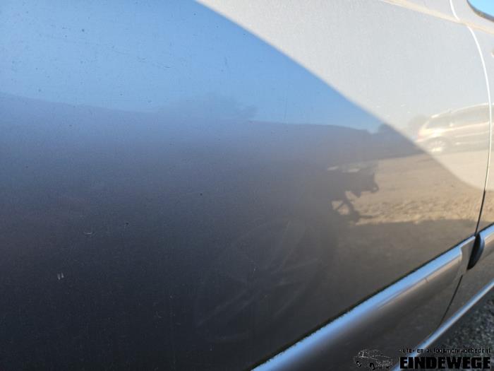 Nissan Micra 1.4 16V Sloopvoertuig (2002, Grijs)