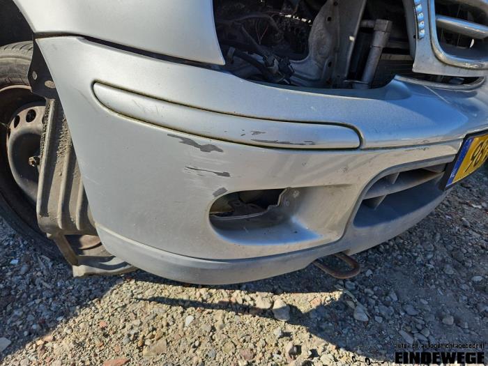 Nissan Micra 1.4 16V Sloopvoertuig (2002, Grijs)