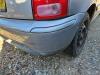 Nissan Micra 1.4 16V Sloopvoertuig (2002, Grijs)
