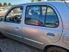 Nissan Micra 1.4 16V Sloopvoertuig (2002, Grijs)
