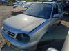 Nissan Micra 1.4 16V Sloopvoertuig (2002, Grijs)