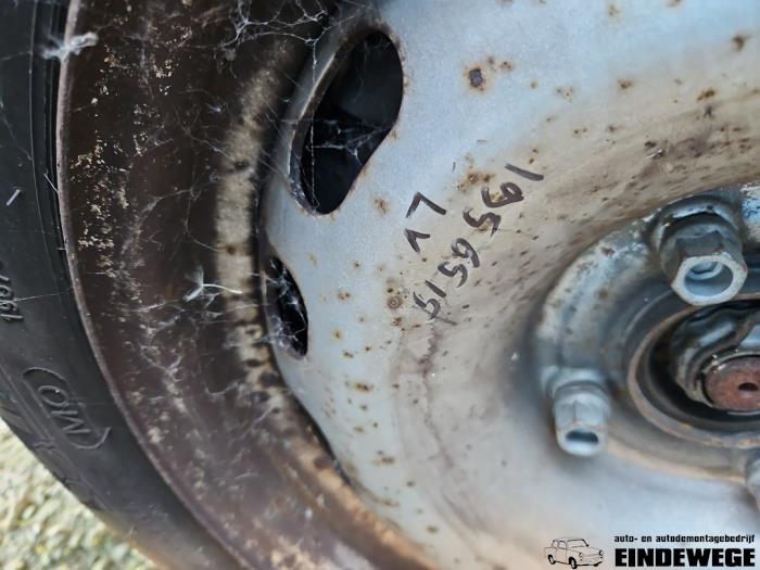 Citroen Berlingo 1.6 Hdi 16V 90 Sloopvoertuig (2010, Wit)