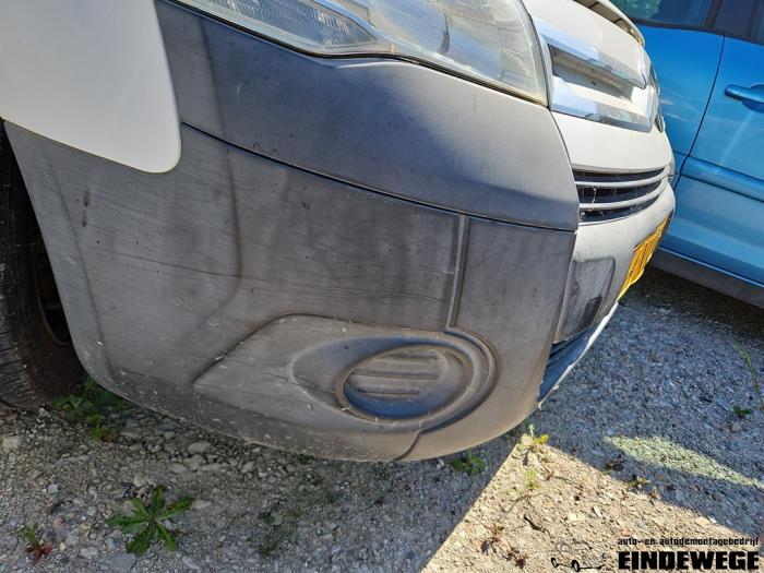 Citroen Berlingo 1.6 Hdi 16V 90 Sloopvoertuig (2010, Wit)