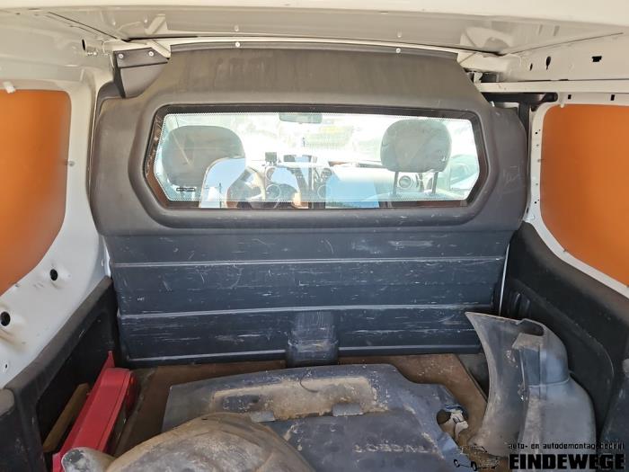 Citroen Berlingo 1.6 Hdi 16V 90 Sloopvoertuig (2010, Wit)