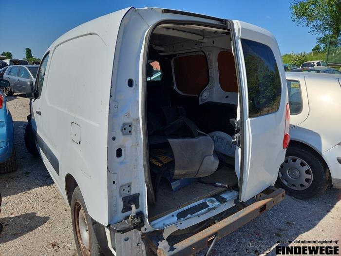 Citroen Berlingo 1.6 Hdi 16V 90 Sloopvoertuig (2010, Wit)