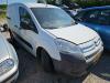 Citroen Berlingo 1.6 Hdi 16V 90 Sloopvoertuig (2010, Wit)