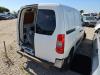 Citroen Berlingo 1.6 Hdi 16V 90 Sloopvoertuig (2010, Wit)