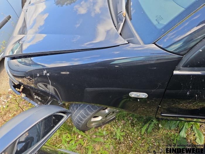 Seat Arosa 1.4i Sloopvoertuig (2002, Zwart)