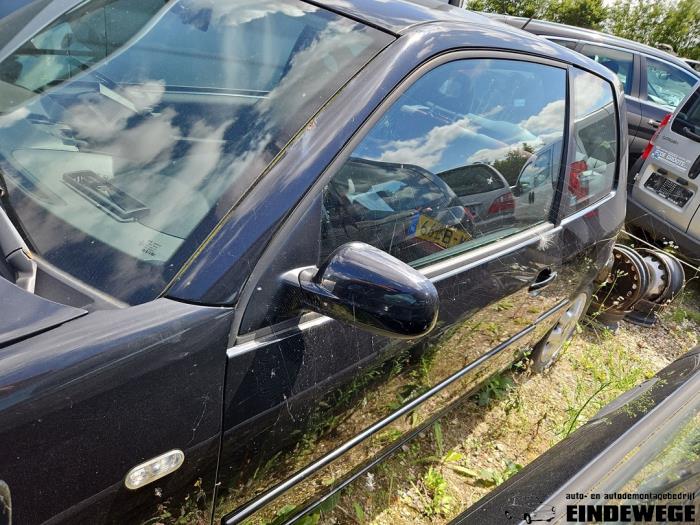 Seat Arosa 1.4i Sloopvoertuig (2002, Zwart)