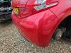 Peugeot 208 I 1.0 Vti 12V PureTech Sloopvoertuig (2014, Rood)