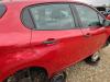 Peugeot 208 I 1.0 Vti 12V PureTech Sloopvoertuig (2014, Rood)