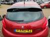 Peugeot 208 I 1.0 Vti 12V PureTech Sloopvoertuig (2014, Rood)