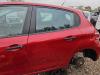 Peugeot 208 I 1.0 Vti 12V PureTech Sloopvoertuig (2014, Rood)