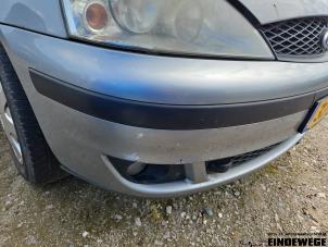 Ford Galaxy 2.0 Sloopvoertuig (2004, Grijs)