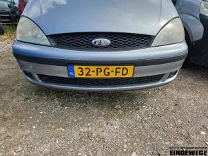 Ford Galaxy 2.0 Sloopvoertuig (2004, Grijs)